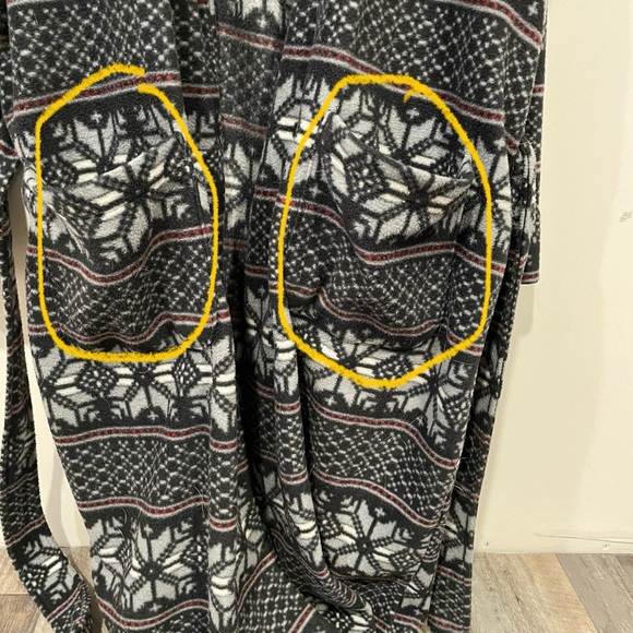 Bathrobes one size - Picture 2 of 6